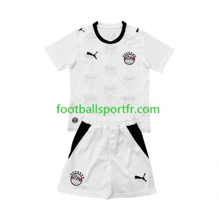 Tenue Égypte Enfant Exterieur Coupe du monde 2026 Maillot de Foot